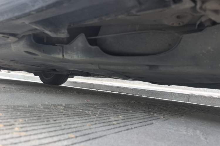 Used Toyota Crown 2015 2.5L Smart Edition Chassis Rear Left