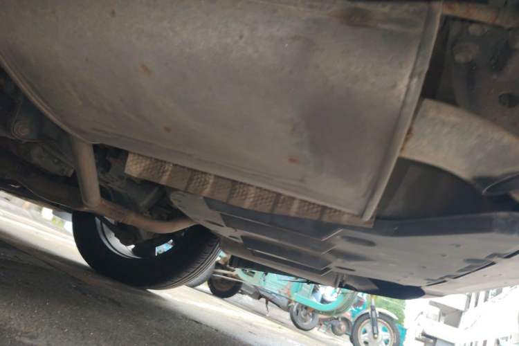 Used Toyota Crown 2015 2.0T Fashion Edition Chassis Rear Left
