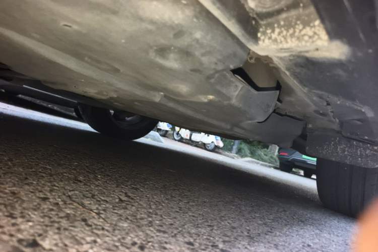 Used Toyota Crown 2015 2.0T Fashion Edition Chassis Rear Left