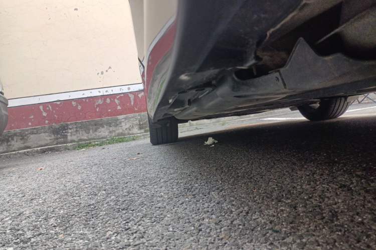 Used Toyota Crown 2015 2.0T Fashion Edition Chassis Rear Left