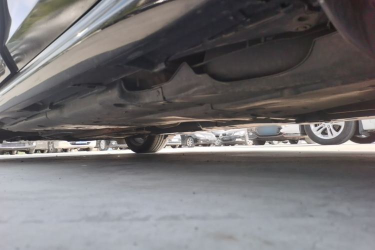 Used Toyota Crown 2015 2.0T Fashion Edition Chassis Rear Left