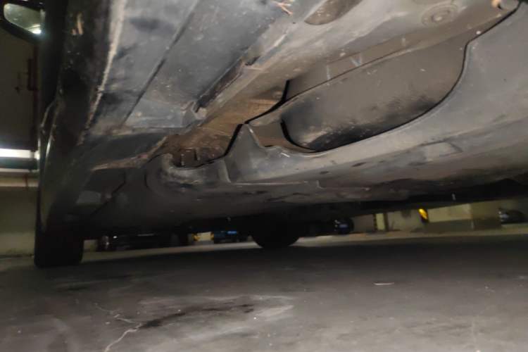 Used Toyota Crown 2015 2.5L Smart Edition Chassis Rear Left