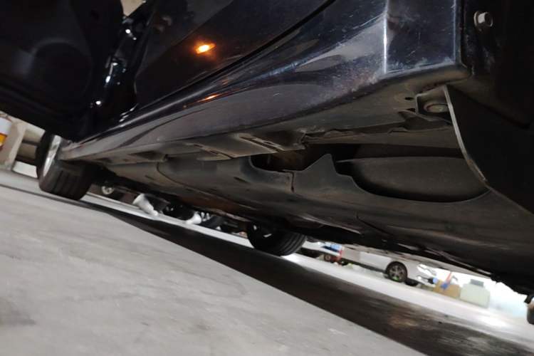Used Toyota Crown 2015 2.0T Fashion Edition Chassis Rear Left