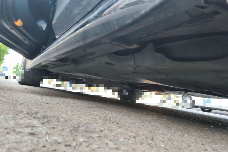 Used Toyota Crown 2015 2.0T Fashion Edition Chassis Rear Left