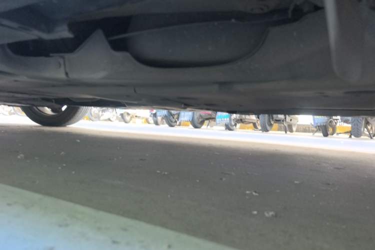 Used Toyota Crown 2015 2.0T Fashion Edition Chassis Rear Left