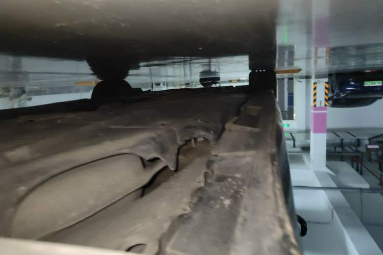 Used Toyota Crown 2015 2.0T Fashion Edition Chassis Rear Left