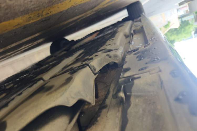 Used Toyota Crown 2015 2.5L Smart Edition Chassis Rear Left
