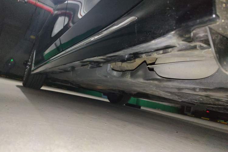 Used Toyota Crown 2015 2.0T Fashion Edition Chassis Rear Left
