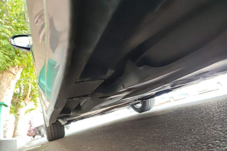 Used Toyota Crown 2015 2.0T Fashion Edition Chassis Rear Left