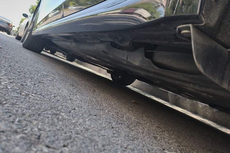 Used Toyota Crown 2015 2.0T Pioneer Edition Chassis Rear Left