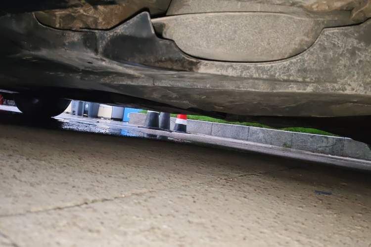 Used Toyota Crown 2015 2.0T Fashion Edition Chassis Rear Left