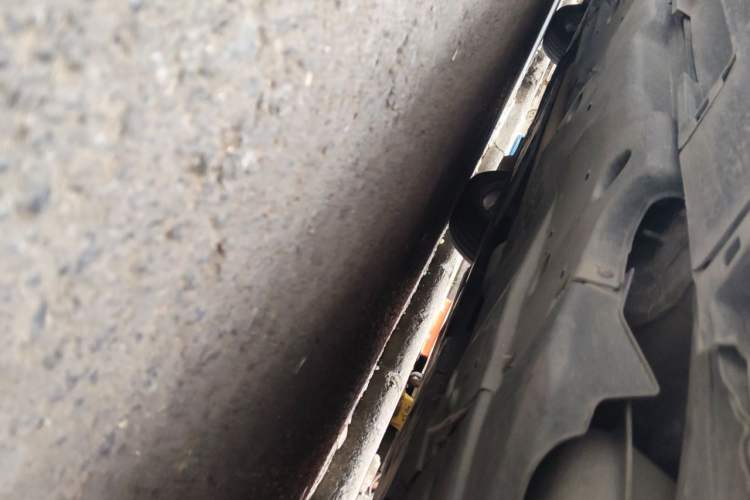 Used Toyota Crown 2015 2.0T Fashion Edition Chassis Rear Left