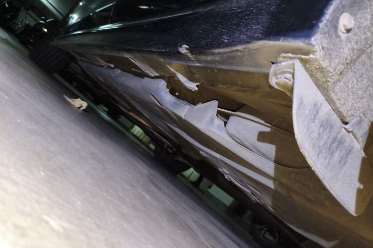 Used Toyota Crown 2015 2.0T Fashion Edition Chassis Rear Left