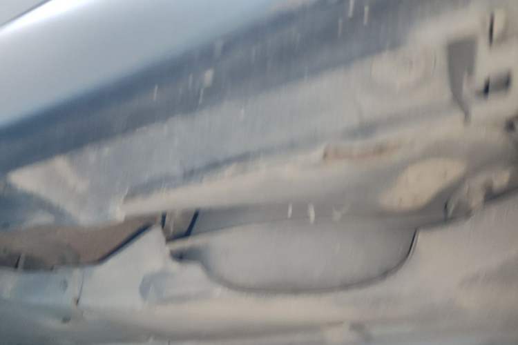 Used Toyota Crown 2015 2.0T Fashion Edition Chassis Rear Left