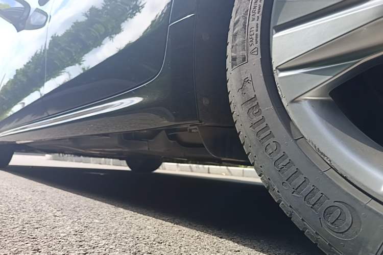 Used Toyota Crown 2015 2.5L Smart Edition Chassis Rear Left