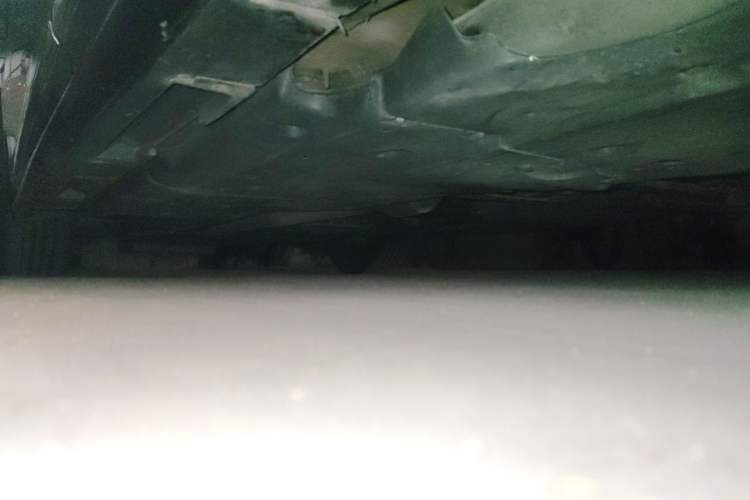 Used Toyota Crown 2015 2.0T Fashion Edition Chassis Rear Left