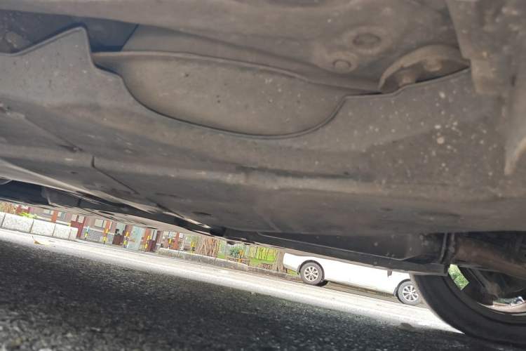Used Toyota Crown 2015 2.0T Fashion Edition Chassis Rear Left