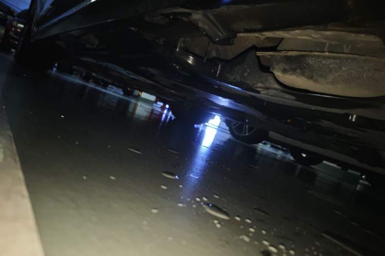 Used Toyota Crown 2015 2.0T Fashion Edition Chassis Rear Left