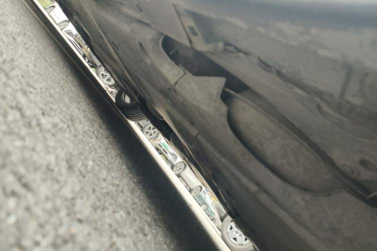 Used Toyota Crown 2015 2.0T Fashion Edition Chassis Rear Left