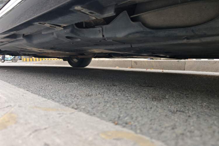 Used Toyota Crown 2015 2.5L Smart Edition Chassis Rear Left
