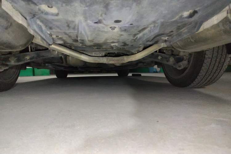 Used Toyota Crown 2015 2.0T Fashion Edition Chassis Rear