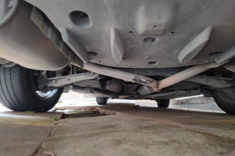 Used Toyota Crown 2015 2.5L Fashion Limited Edition Chassis Rear