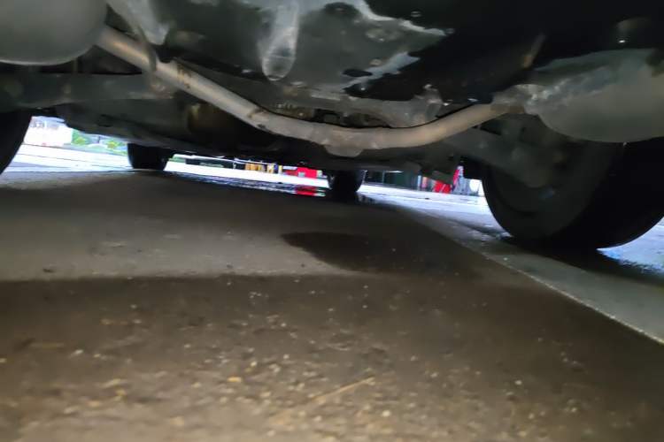 Used Toyota Crown 2015 2.0T Fashion Edition Chassis Rear