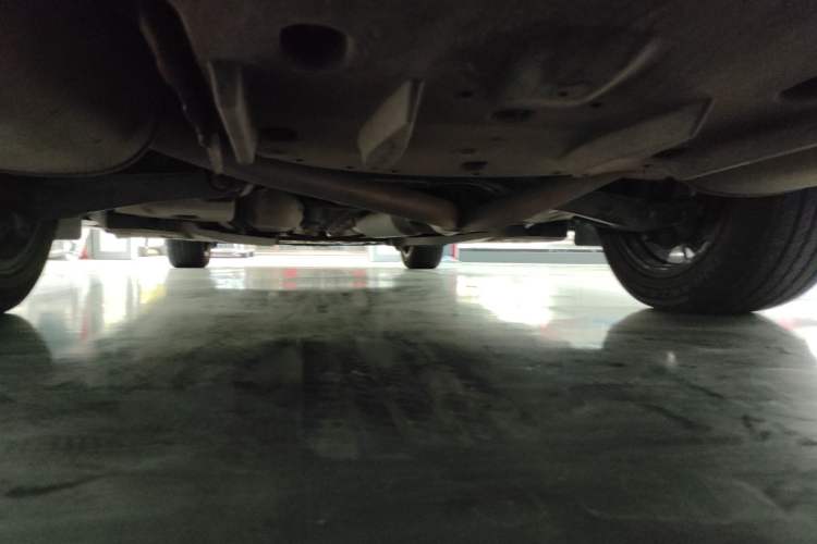 Used Toyota Crown 2015 2.5L Smart Edition Chassis Rear