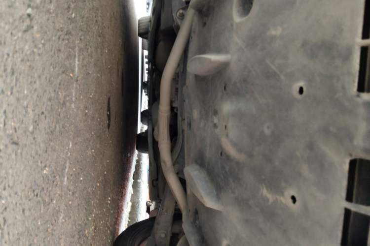 Used Toyota Crown 2015 2.0T Fashion Edition Chassis Rear