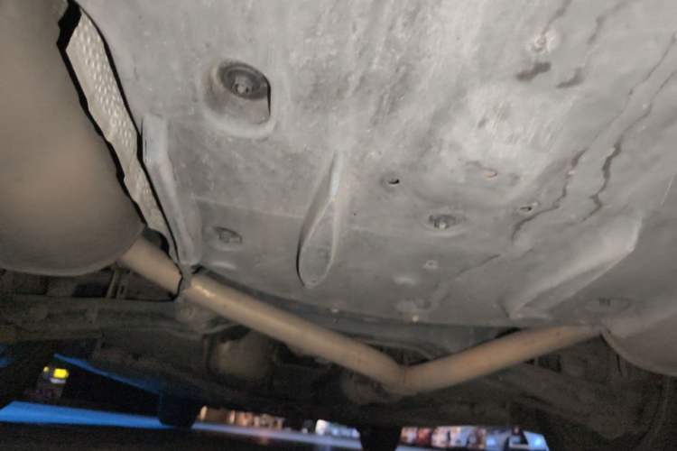 Used Toyota Crown 2015 2.5L Smart Edition Chassis Rear