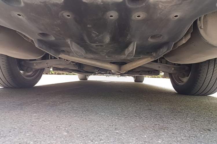 Used Toyota Crown 2015 2.5L Smart Edition Chassis Rear