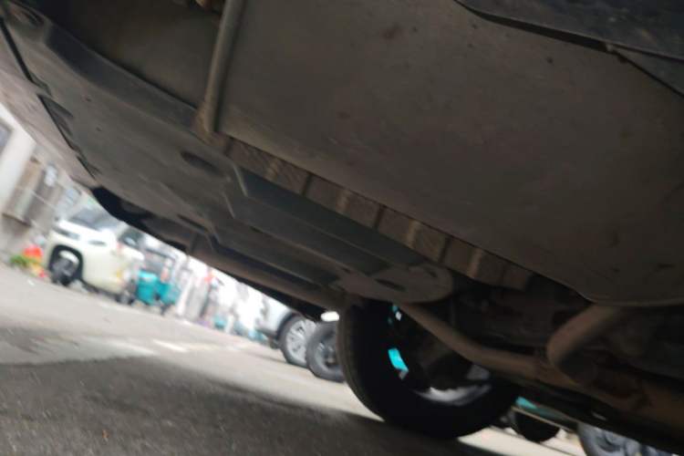 Used Toyota Crown 2015 2.0T Fashion Edition Chassis Rear Right