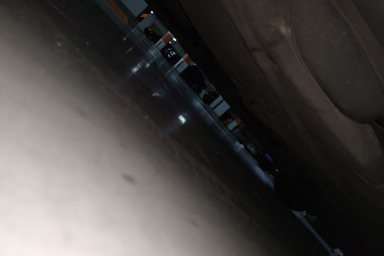 Used Toyota Crown 2015 2.0T Fashion Edition Chassis Rear Right