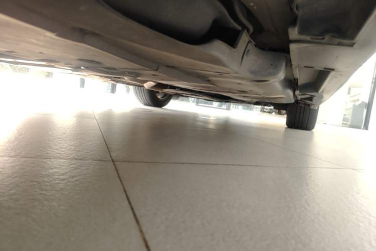 Used Toyota Crown 2015 2.0T Elite Edition Chassis Rear Right