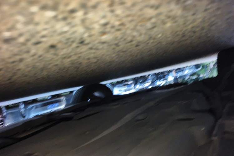 Used Toyota Crown 2015 2.0T Fashion Edition Chassis Rear Right