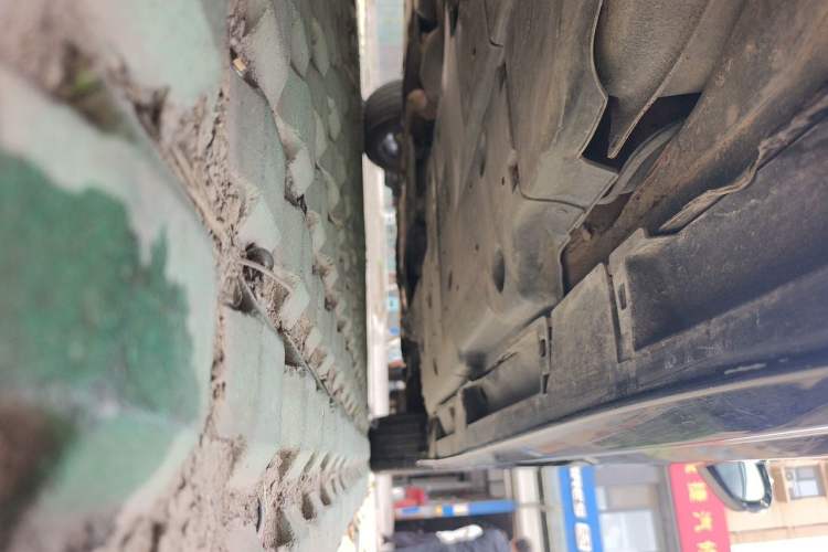 Used Toyota Crown 2015 2.0T Fashion Edition Chassis Rear Right