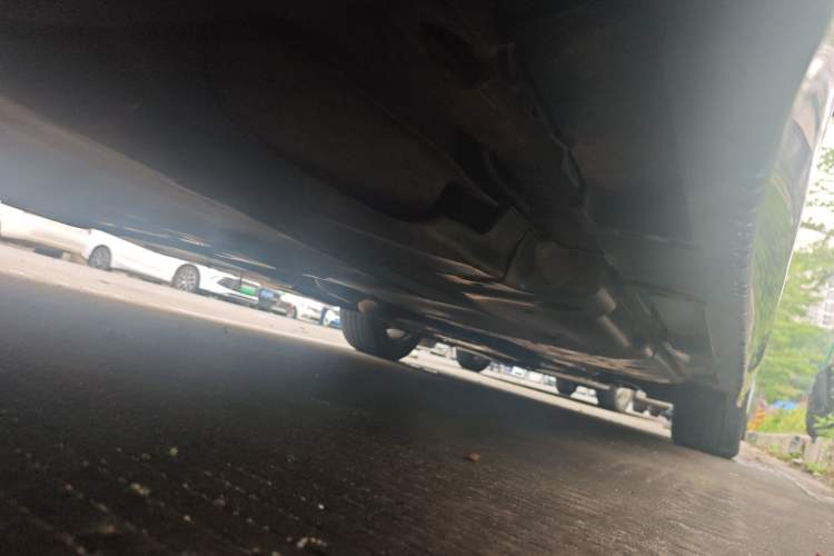 Used Toyota Crown 2015 2.0T Fashion Edition Chassis Rear Right