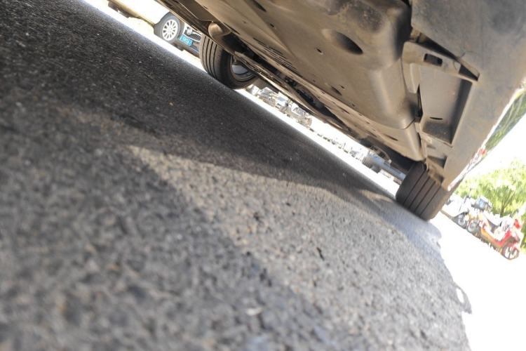 Used Toyota Crown 2015 2.0T Fashion Edition Chassis Rear Right
