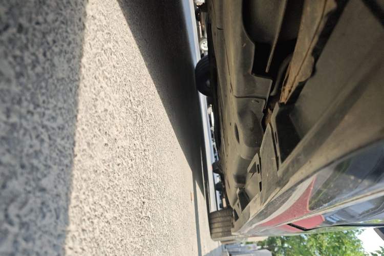 Used Toyota Crown 2015 2.0T Fashion Edition Chassis Rear Right