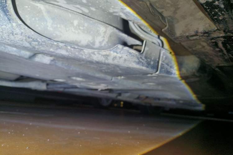 Used Toyota Crown 2015 2.0T Fashion Edition Chassis Rear Right