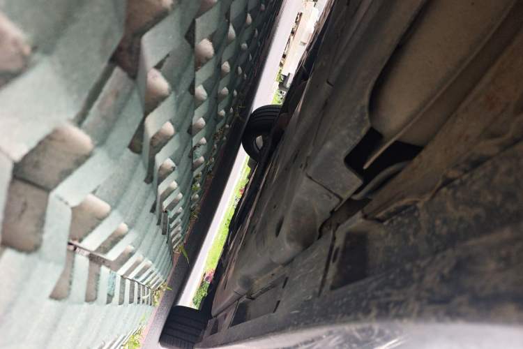 Used Toyota Crown 2015 2.0T Fashion Edition Chassis Rear Right