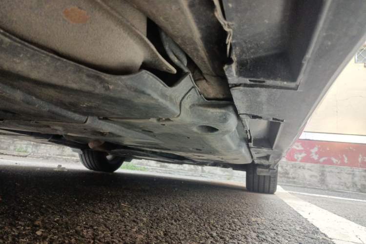 Used Toyota Crown 2015 2.0T Fashion Edition Chassis Rear Right