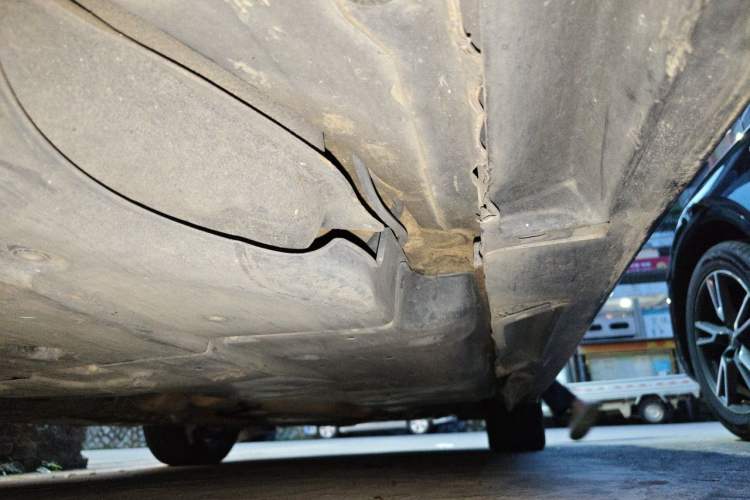 Used Toyota Crown 2015 2.5L Smart Edition Chassis Rear Right