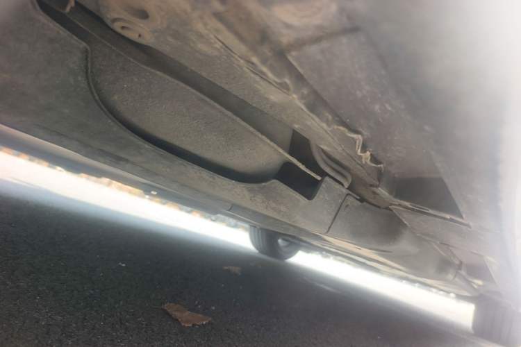 Used Toyota Crown 2015 2.0T Fashion Edition Chassis Rear Right