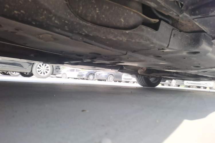 Used Toyota Crown 2015 2.0T Fashion Edition Chassis Rear Right