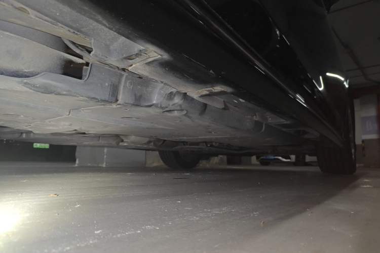 Used Toyota Crown 2015 2.0T Fashion Edition Chassis Rear Right