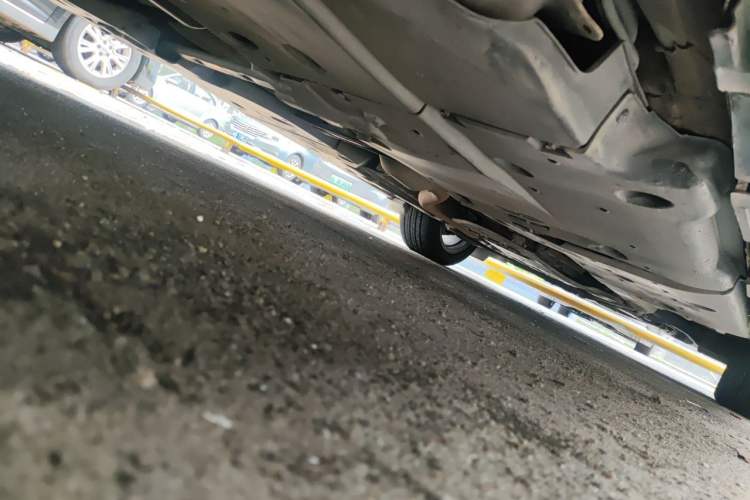 Used Toyota Crown 2015 2.0T Fashion Edition Chassis Rear Right