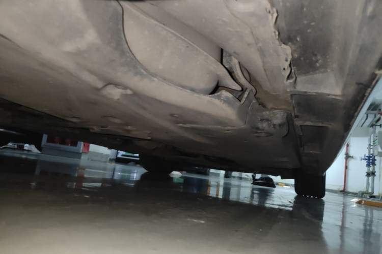 Used Toyota Crown 2015 2.0T Fashion Edition Chassis Rear Right