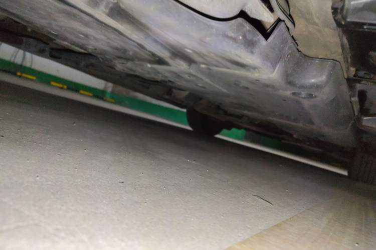 Used Toyota Crown 2015 2.0T Fashion Edition Chassis Rear Right