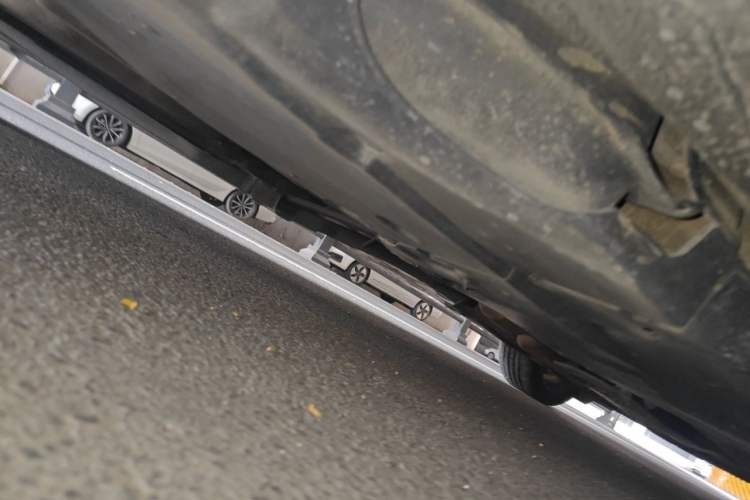 Used Toyota Crown 2015 2.0T Fashion Edition Chassis Rear Right